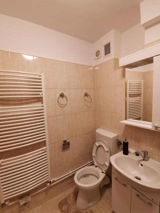 Garsoniera în regim hotelier