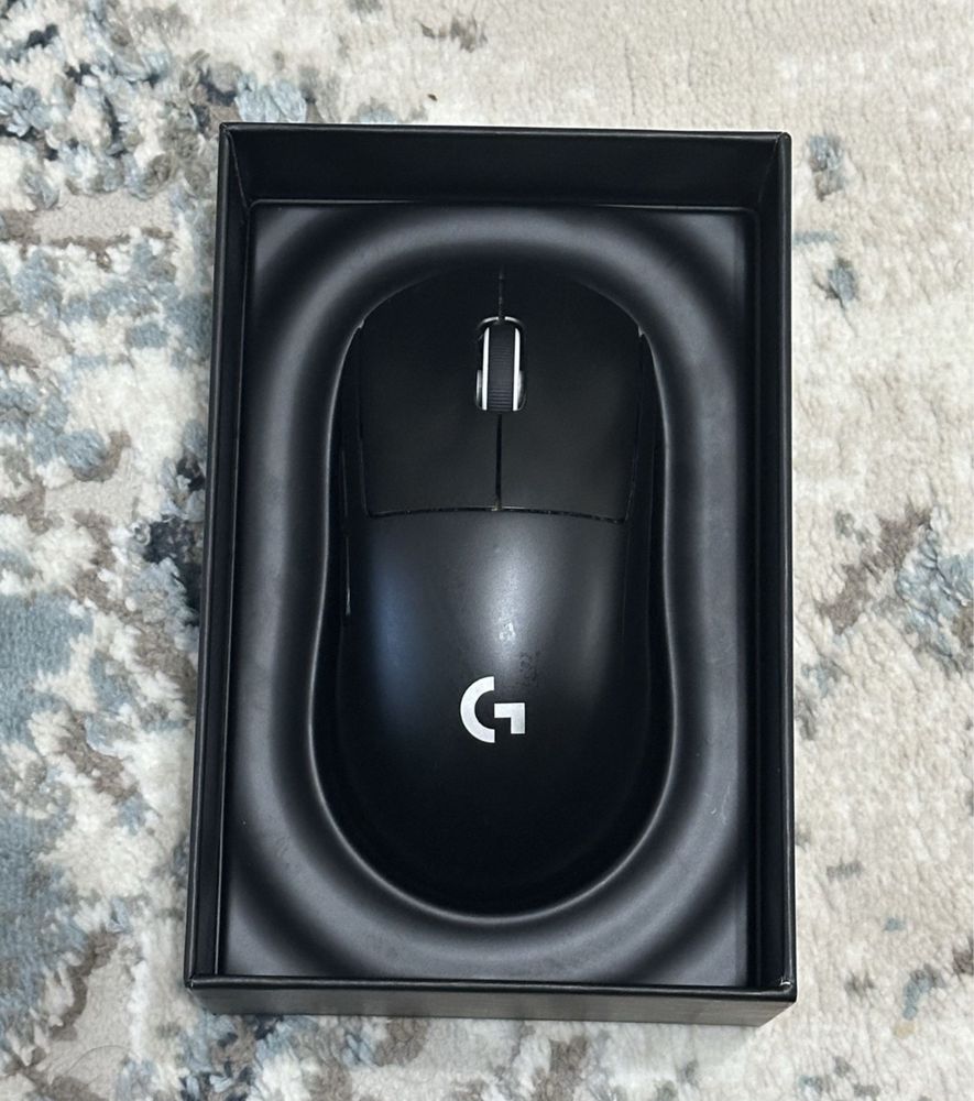 Игровая мышка Logitech g pro x superlight 1