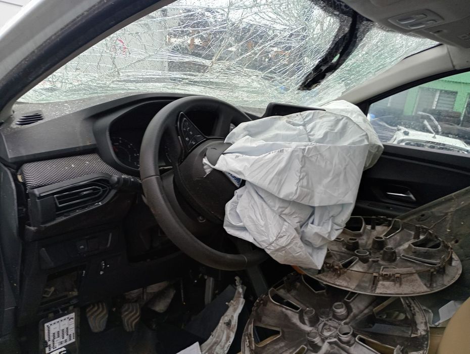 Fata de usa dreapta spate Dacia Logan 3 [2020 - 2024] 1.0 tce H4D480