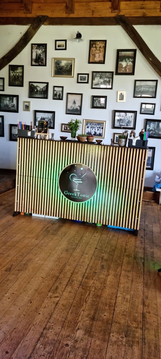 Cocktail bar evenimente Sibiu și imprejurimi