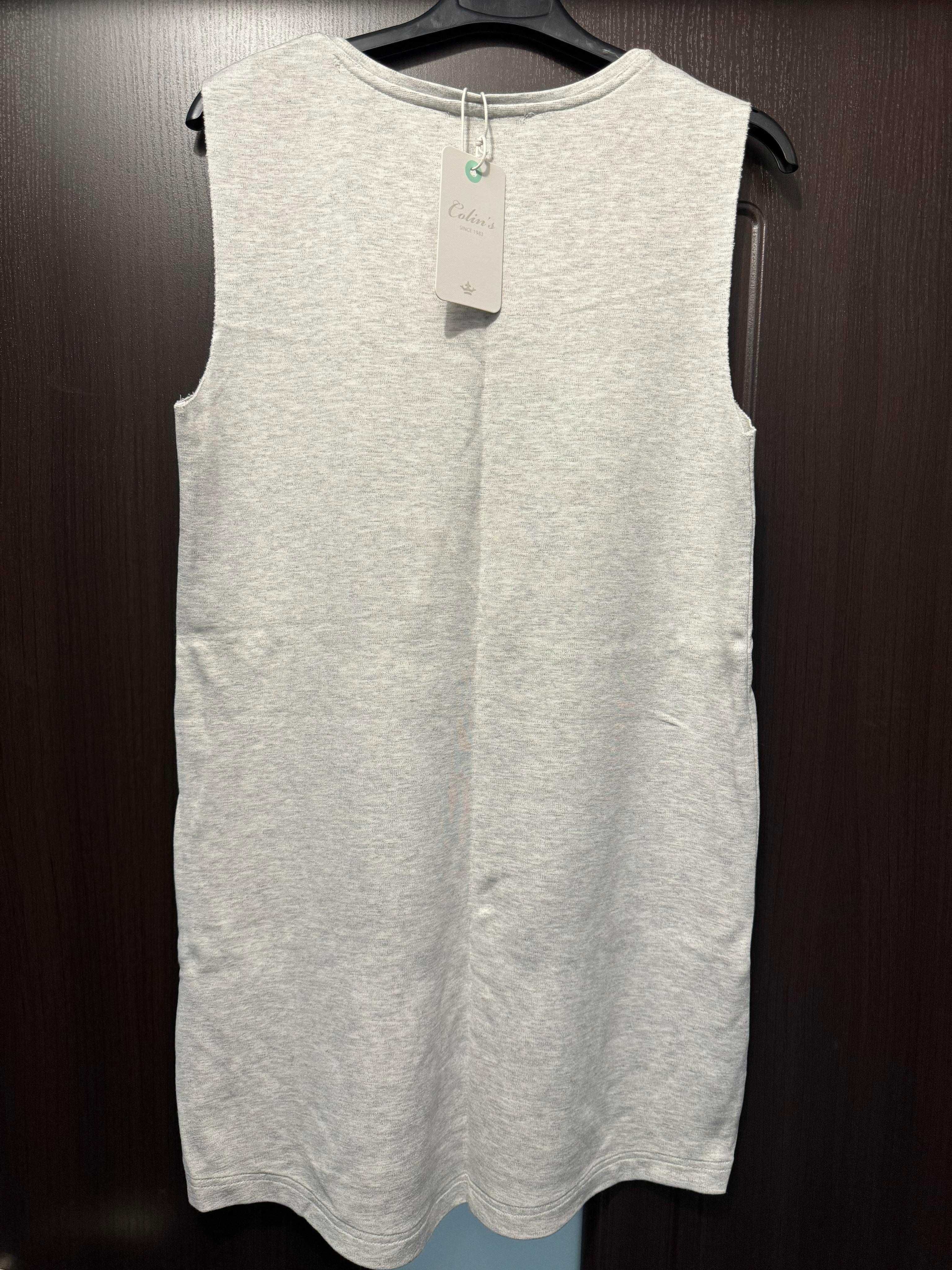 Rochie scurta, bumbac, masura S