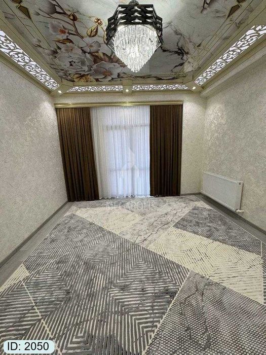 sharshara tarafda 2 xonali tayyor kvartira sotiladi №2050