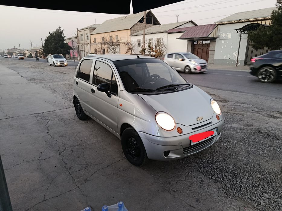 Matiz 2008 zor xolata