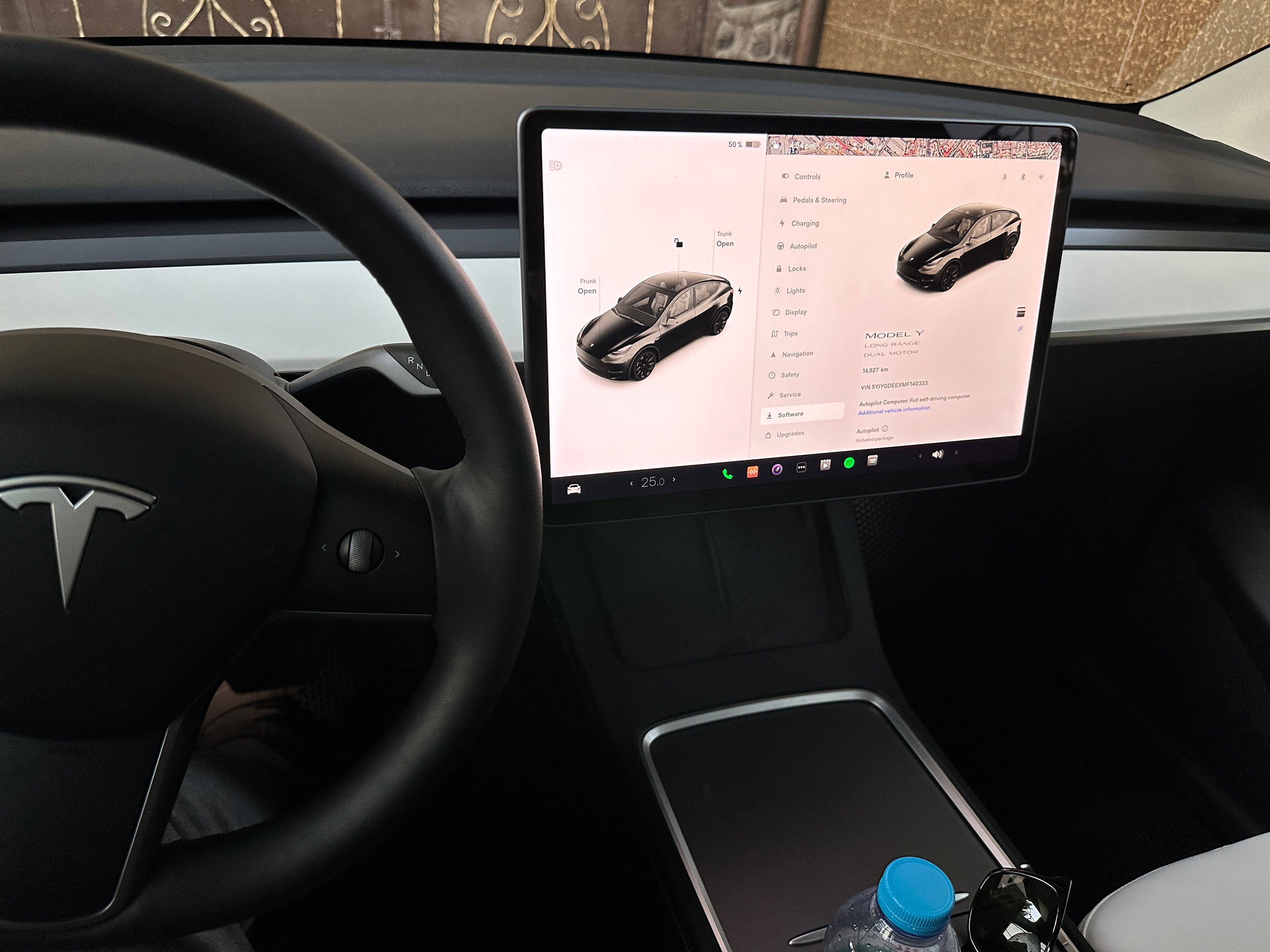 Tesla Model Y Dual Motor