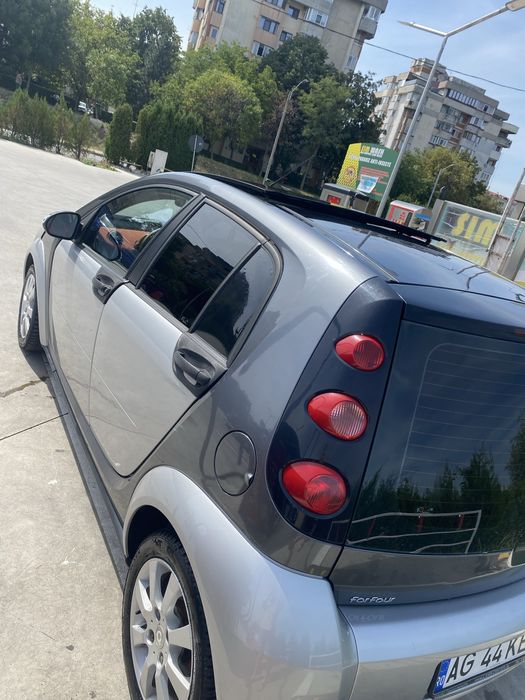 Smart for four 1.3 benzina