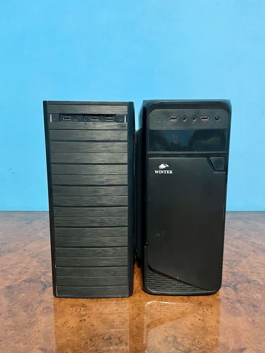 Системныe блоки на i3-10100 Озу8Гб Ssd 240Gb готовый