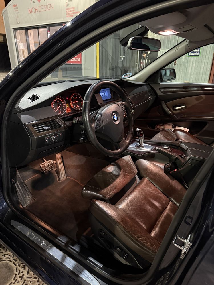 Vand / Schimb / BMW E60 / 2.0 D / An 2009 / Automat