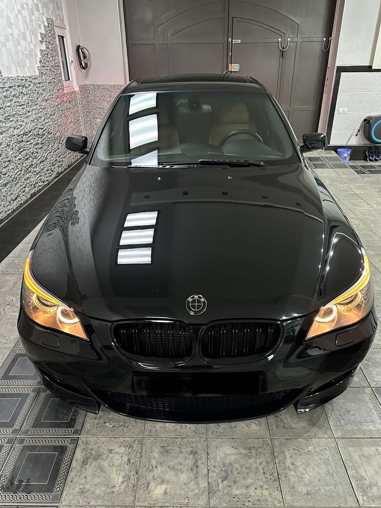 Срочна Продаётся BMW Е60 в ИДЕАЛЕ