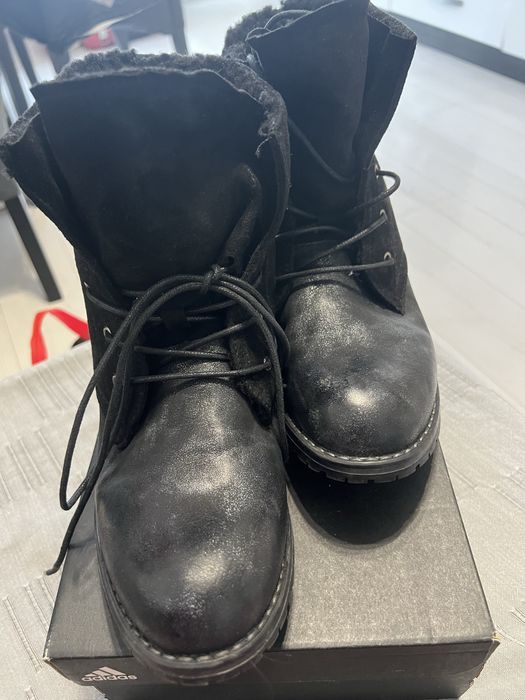 Топли зимни ботички