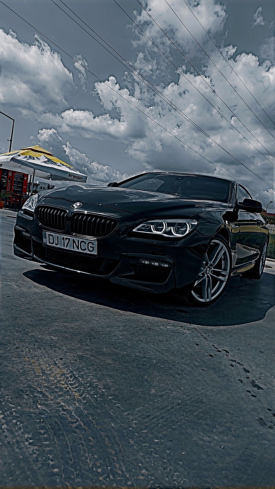 BMW 640D HK/Soft Close/360⁰