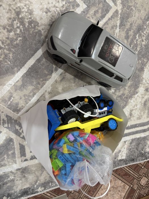 Отдам игрушки бесплатно