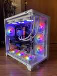 Геймърски компютър /I7 10700K/32GB/Водно/RTX 3090 24GB/2TB SSD