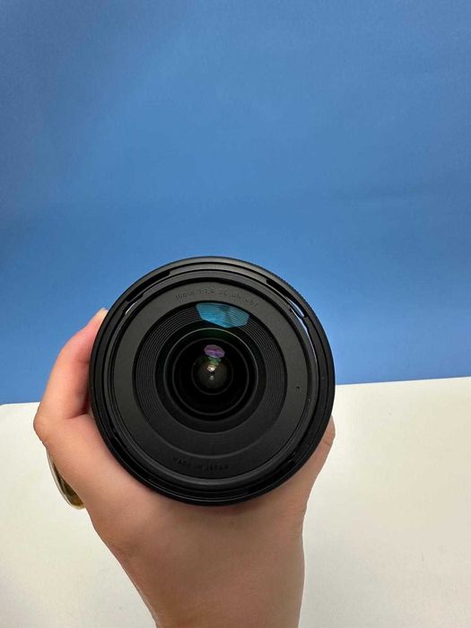 Obiectiv Foto Sigma 16mm Mirrorless F1.4 DN Montura Sony E - NOU