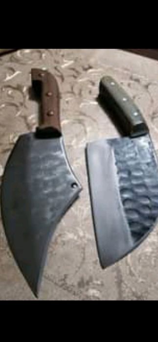 Ръчно ковани стомана 65г