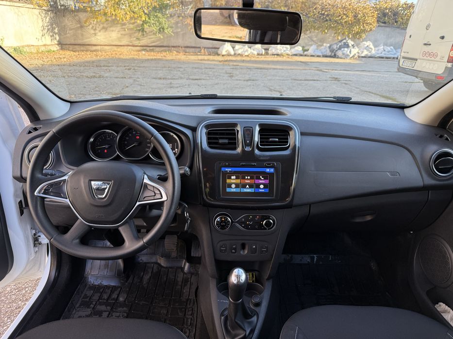 Vand Dacia Logan 1.5DCI 95 cp euro 6