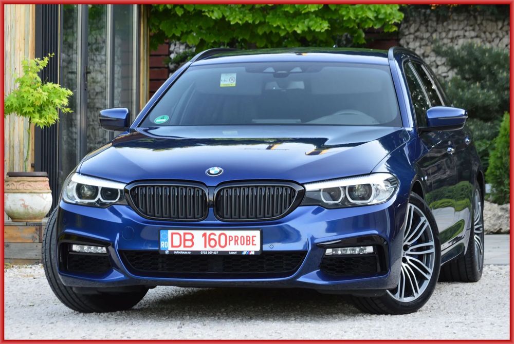BMW Seria 5 RAR EFECTUAT • Garantie • Revizie Gratuita • 1998 cm3 • 252 CP • ///M