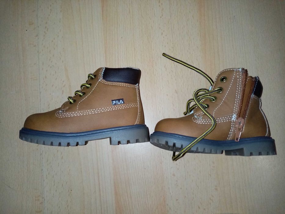 Детски обувки Fila