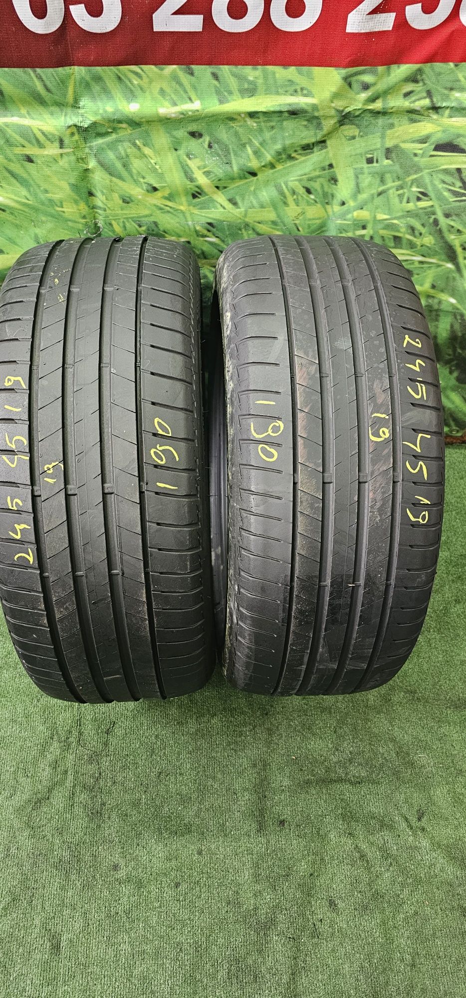 245 45 r19 Bridgestone