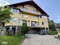 Casa/ Pensiune / Vila de vanzare, 6 camere, 250mp, Zona Zarnesti - Bre