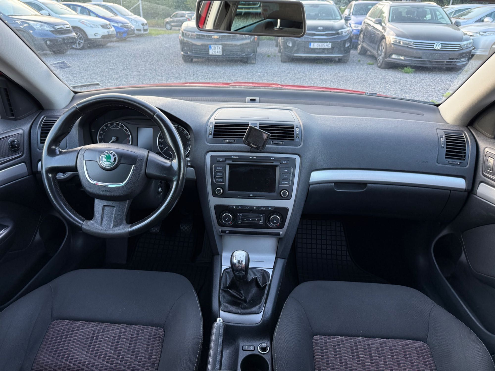 Skoda Octavia Facelift 2010г 1.6 TDI (105 кс) Напълно обслужен