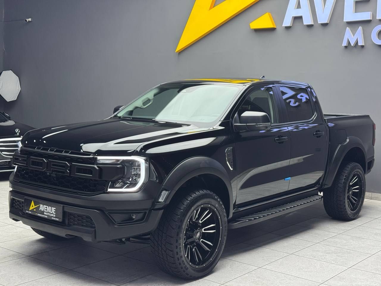 Продается новый Ford Ranger 4wd