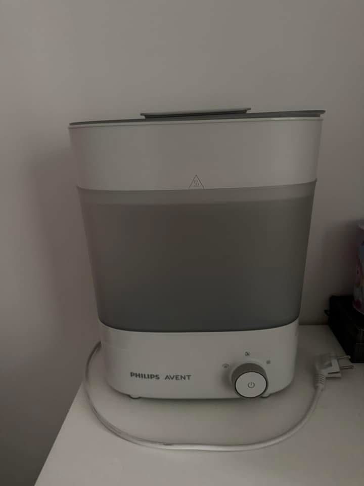 Sterilizator philips avent