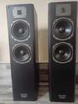 Boxe Quadral Platin Phonologue E – Made in Germany
 Quadral Platin