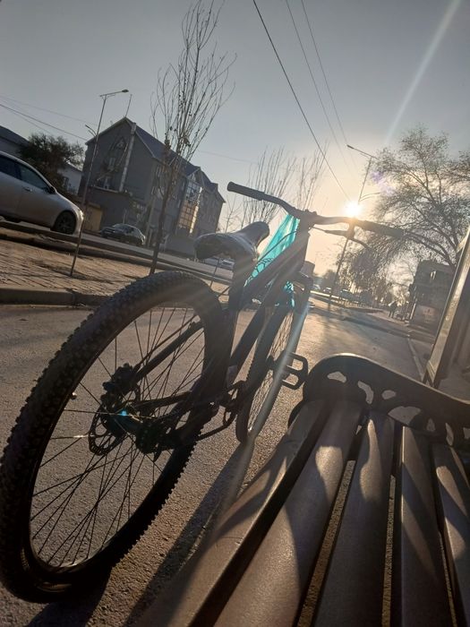 велосипед дербан