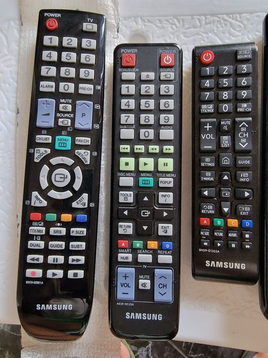 Telecomanda tv Samsung Originală, Korea  smart TV