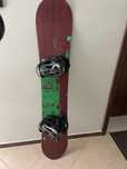 Сноуборд HEAD FORCE I.  156см