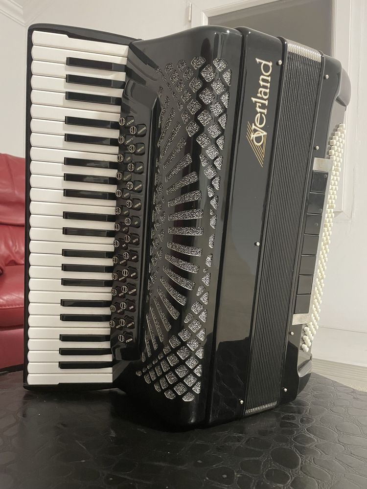 Acordeon ballone burini cassotto 2+2