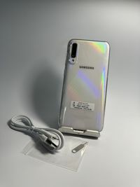 Samsung A50 white 128 gb / 4 gb ! Garantie + cadou