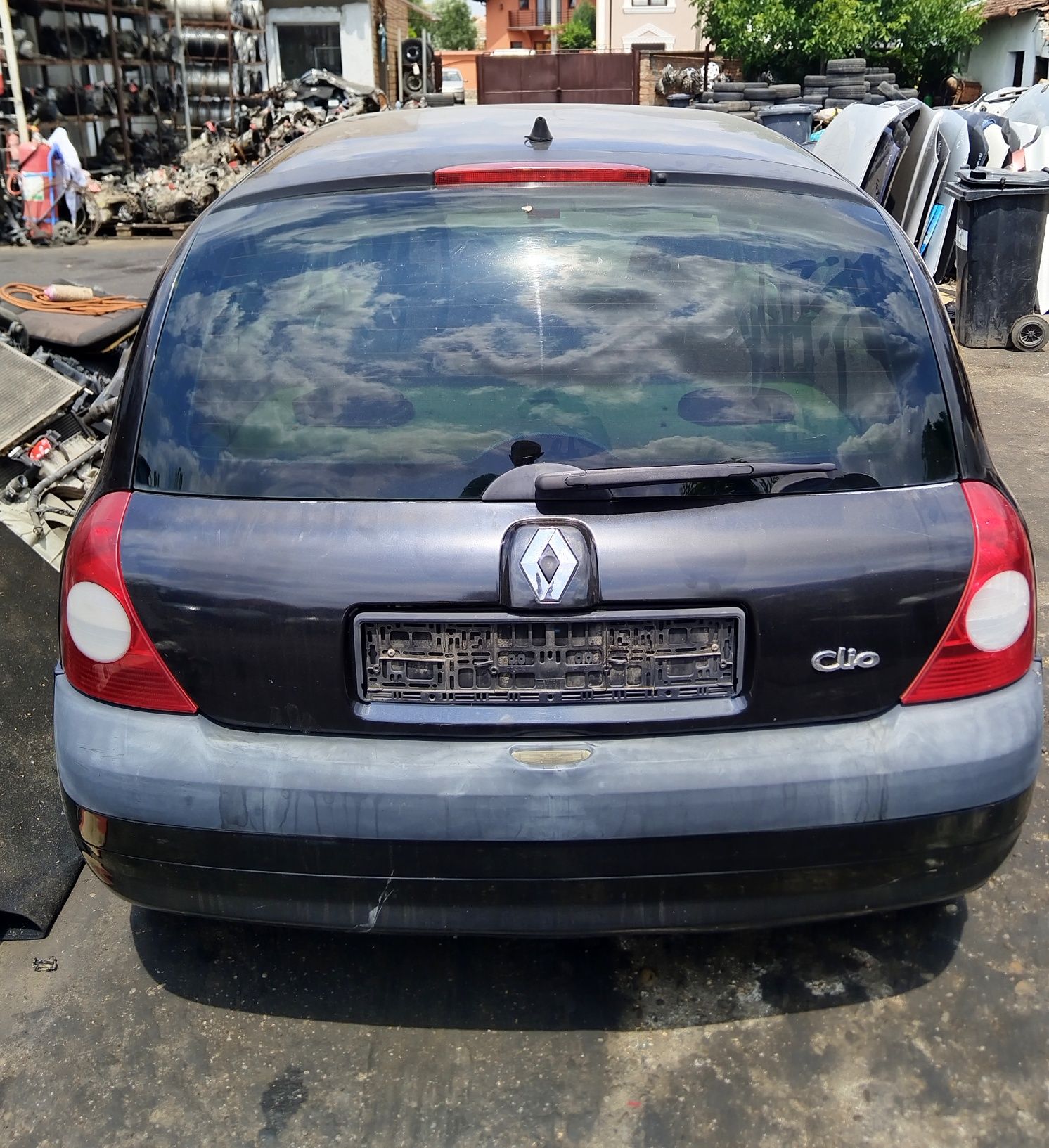 Haion complet Renault Clio 2 an 2001-2005