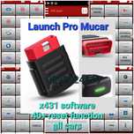 Launch Mucar с X431 софтуер - Автомобили, 46 ресет функции