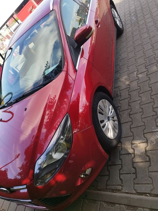 Ford Focus MK3 2011