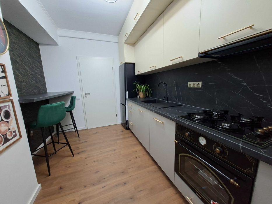 Apartament 2 camere Prima inchirere Doamna Stanca etaj 1 parcare