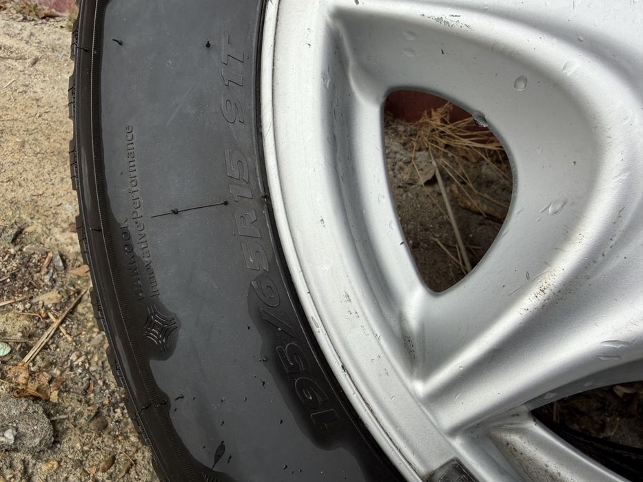 15 цола 5х112 джанти за Мерцедес