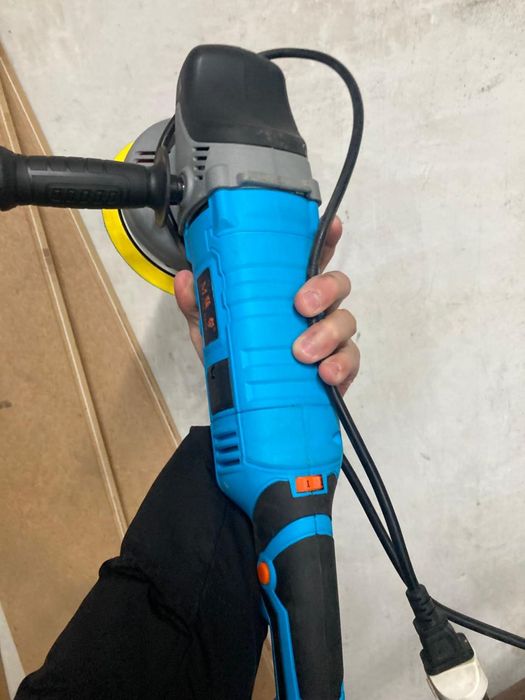 Продам полировальную эксцентрик машинку