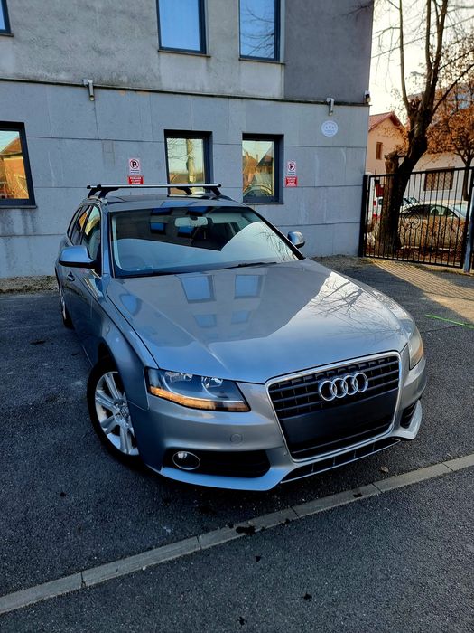 Audi A4 2.0 TDI B8 - 2009