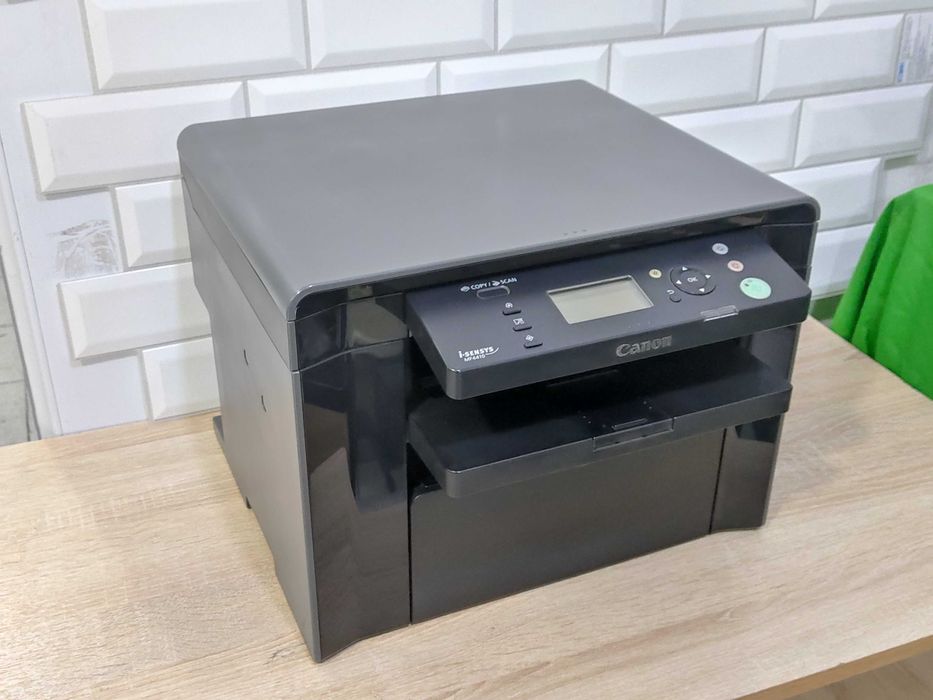 МФУ Canon i-SENSYS MF4410 — 3 в 1 (принтер, сканер, копир)