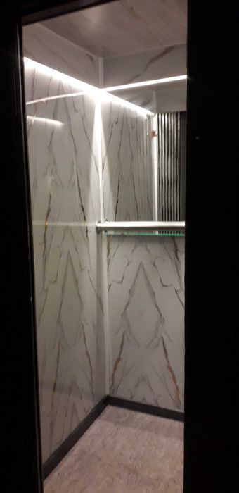 Обновяване на асансьорни кабини