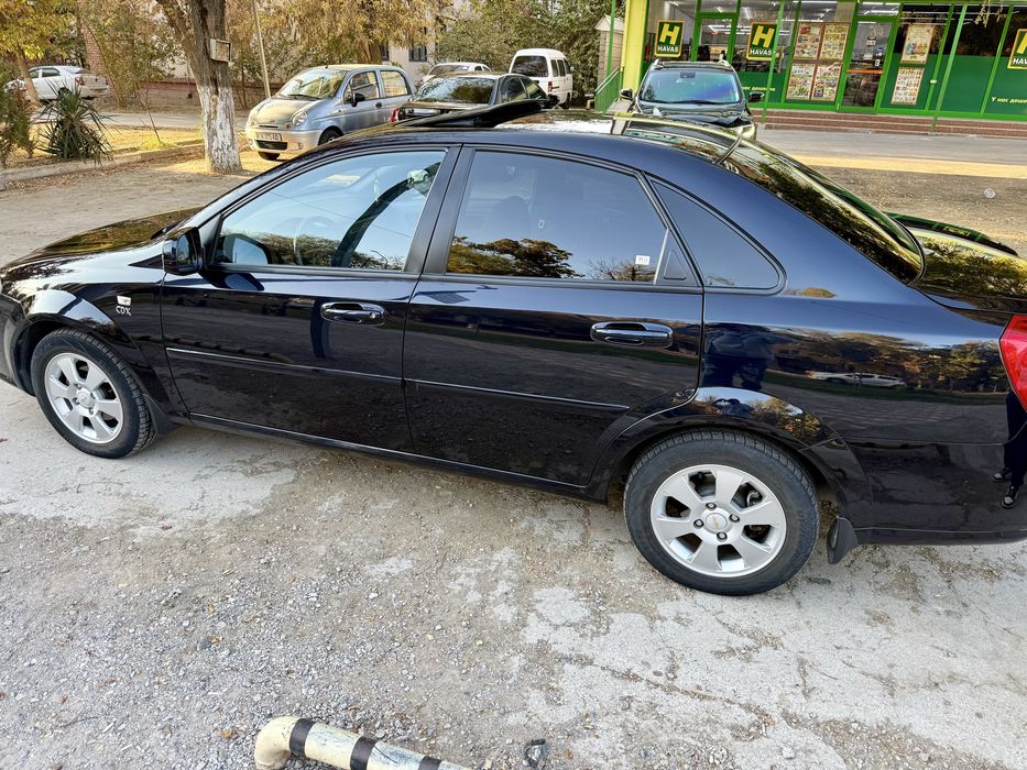 Srochna chevralet gentra 3 toza