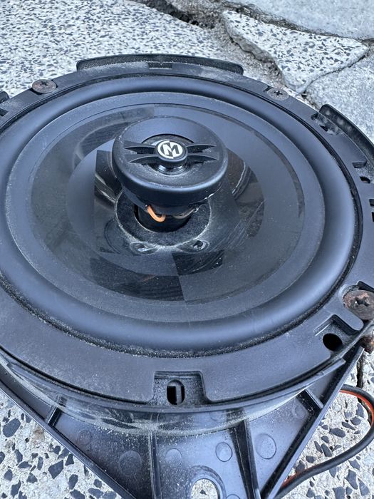 Говорители Memphis Audio PRX60 6.75” 100W