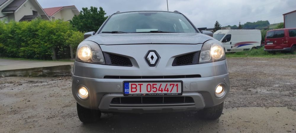 Renault, Jeep, SUV 4x4 din 2010