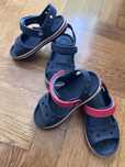 Sandale Crocs marimea C8 / 24-25 copii
