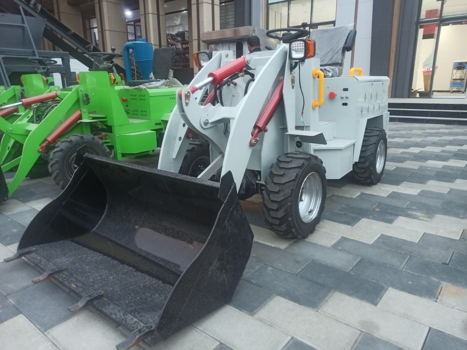 Погрузчик  2025йил Элект ва Дизел