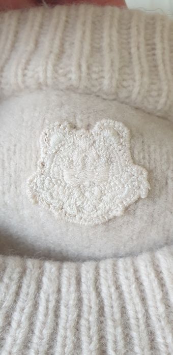 KENZO Paris Wool / Knit Womens Size  M  ОРИГИНАЛ! Дамски Пуловер !