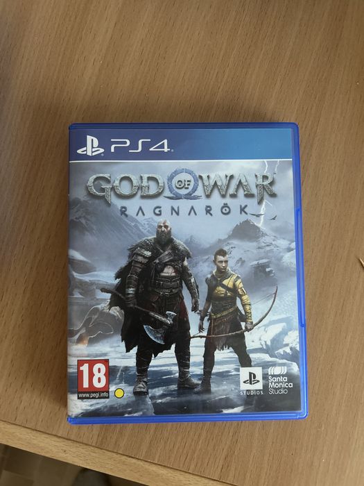 Продам 3 игры на Ps4