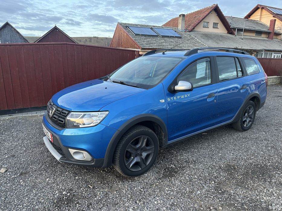 Dacia Logan MCV Stepway 1.5dci 2018, euro6