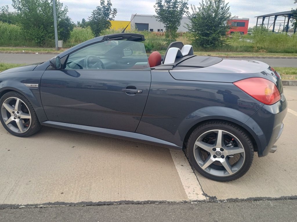 Opel tigra roadster 1.8